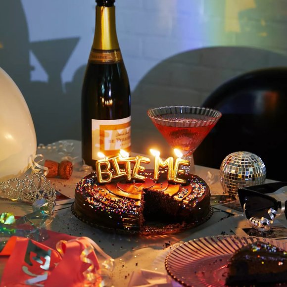 Urban Outfitters | Exclusive Bite Me Candle Set - Picture 1 of 6